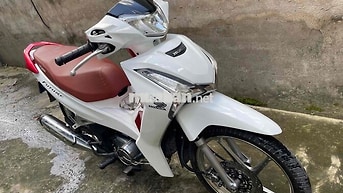 HONDA FUTURE MÀU TRẮNG
