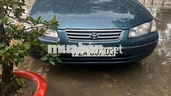 Toyota Camry Grande 2001 Xanh đậm