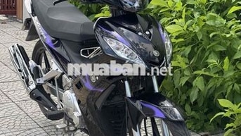 Yamaha Exciter 135 2013 Đen tím xuống 2010