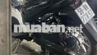 Honda Air Blade màu Đen