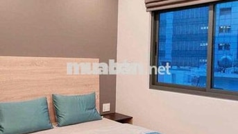 Căn Hộ 1 Phòng Ngủ Ban Công Ngay Trung Tâm Quận 3 GầnVòng Xoay Dân Chủ