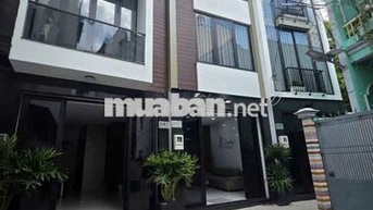 Nhà mới xây đẹp 4 tầng cần bán - DTS 130m - giá 8,2 tỷ TL