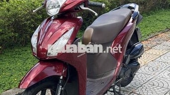 Honda Vision 2020 Smartkey màu Đỏ