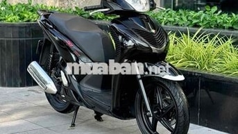 Honda SH 125 2016 28.000 km màu Đen