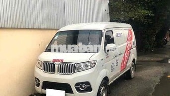 SRM X30i 2024 Van 2 chỗ 33000 km Trắng