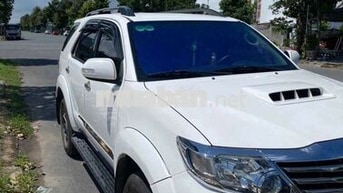 bán xe 7 chỗ toyouta fotounef 2015