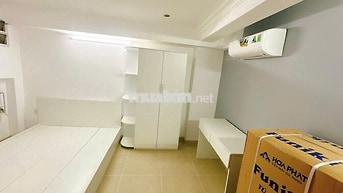 Cho Thuê Tòa Nhà CHDV Ni Sư Huỳnh Liên, P10 Tân Bình - Giá 105 triệu