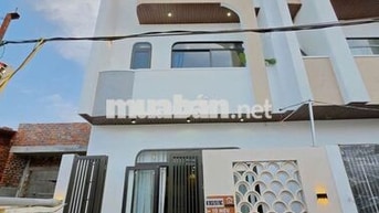 NHÀ 3 TẦNG - CHỦ CẦN BÁN NHANH - HỖ TRỢ VAY 3 BÊN