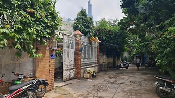 PHÒNG STUDIO TRONG BIỆT THỰ SÂN VƯỜN CHO THUÊ