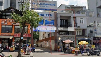Cho thuê nhà mặt tiền đường Điện Biên Phủ, Ngay đại học Hutech