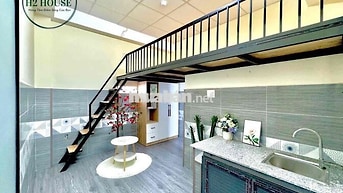 CHO THUÊ DUPLEX GÁC CAO, RỘNG 30m2 NGAY NGUYỄN THÁI SƠN GÒ VẤP