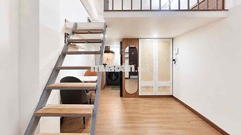 🔥 DUPLEX TRỐNG SẴN – 76 TRẦN BÁ GIAO 🔥