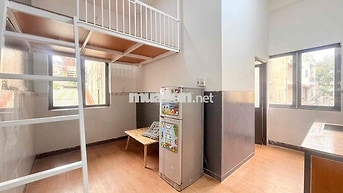🔥CĂN 1PN GÁC FULL NT CỬA SỔ TRỜI 3 CHỔ NGỦ NGAY KHU BÀU CÁT TÂN BÌNH