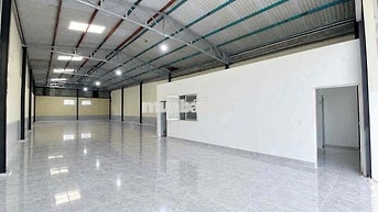 CHO THUÊ KHO XƯỞNG KHU DÂN CƯ VIỆT SING , THUẬN AN,có điện 3 pha,300m2