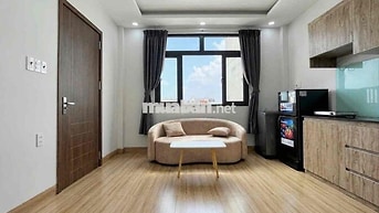 CĂN HỘ STUDIO CỬA SỔ TRỜI LỚN ĐÓN GIÓ_ GẦN KHU ETOWN.🏡