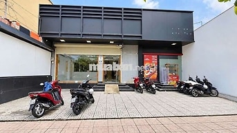 Nhà mặt tiền Nguyễn Ảnh Thủ-Trung Mỹ Tây-Q12.Dt 12x44~528m2. 45tr