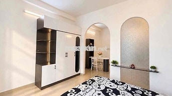 CHO THUÊ CĂN HỘ 1PN 50M2 FULL NT, NGAY TRỤC ĐƯỜNG PHAN ĐĂNG LƯU