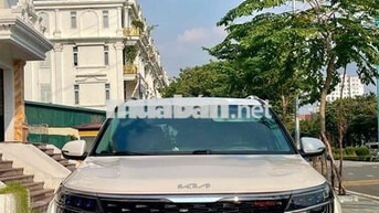 KIA Seltos 2024 GT-line 1.4 AT 2024 Trắng