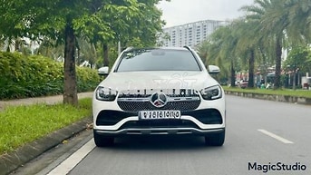 Xe Mercedes Benz GLC 300 4Matic 2021