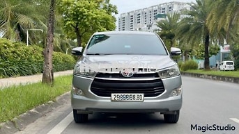 Xe Toyota Innova 2.0E 2016 - 325 Triệu