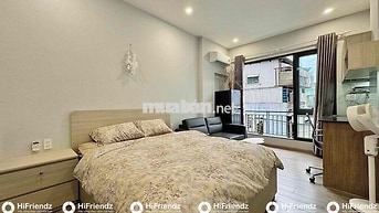 STUDIO MỚI 100% - FULL NỘI THẤT - ĐẦY ĐỦ TIỆN NGHI