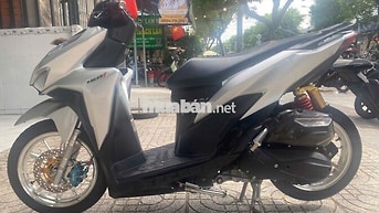 Honda Vario 150cc 17.500 km màu Bạc