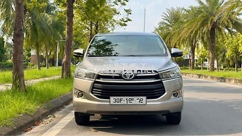 Toyota Innova 2.0E MT  SX 2019