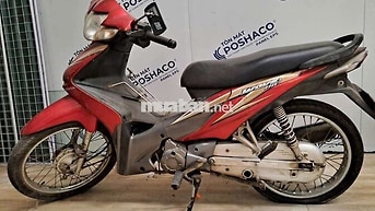 HONDA WAVE S110 2015 MÀU ĐỎ