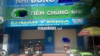 Nhà 02 Lầu - Ngang 8M - Mặt Tiền Trần Hưng Đạo , Ninh Kiều , Cần Thơ