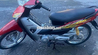 Honda Wave màu Đỏ