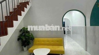 CHO THUÊ NHÀ NGUYÊN CĂN HẺM 137 HOÀNG VĂN THỤ - 2 PHÒNG NGỦ