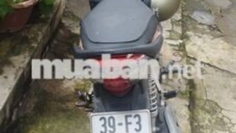 Honda Wave S màu Đỏ