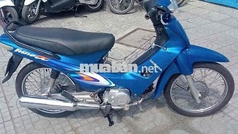 Honda Wave Xanh