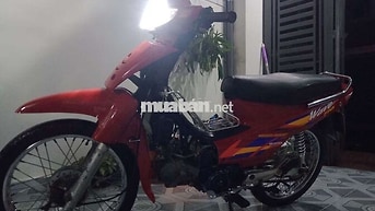 Honda Wave màu Đỏ