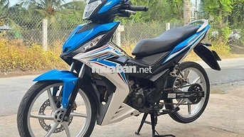 Honda Winner 2019 Xanh trắng 38477 km
