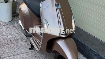Piaggio Vespa Sprint 125 2025 Nâu 2500km MH91884