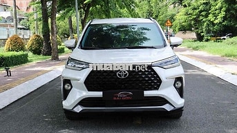 TOYOTA VELOZ CROSS 2022 TOP 55.000 KM TRẮNG