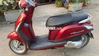 YAMAHA GRANDE 125 MÀU ĐỎ