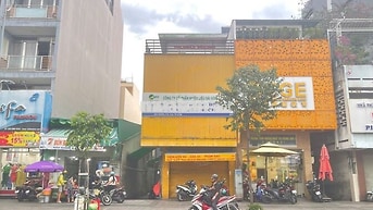 Góc Thoáng Hậu Giang Ngang Lớn 5m - Khu Phố Ẩm Thực, Phường 6, Quận 6