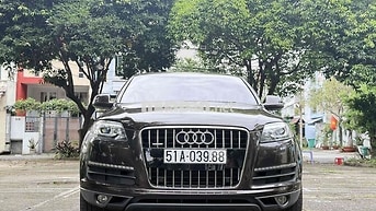 AUDI Q7 PREMIUM 2009