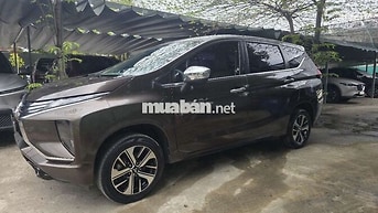 Mitsubishi Xpander 2019 Tự động 7 chỗ Nâu