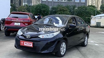 Toyota Vios 2018 1.5E MT 28.500km - 1 Chủ tại Hãng