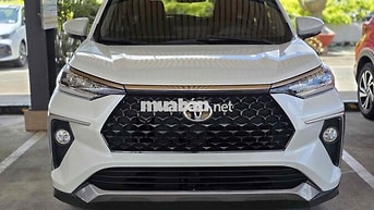 Toyota Veloz Cross 2025 Trắng 33.700 km