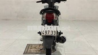 Honda Blade 110 màu Trắng