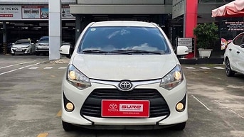 Bán Wigo 1.2E số sàn 2019 - Xe 1 chủ -Giá còn giảm