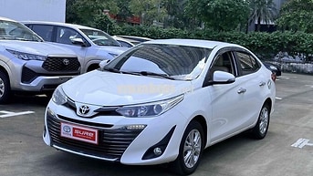 Toyota Vios 2019 1.5G - Số Tự Động - Xe Tại Hãng
