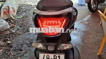 Yamaha Janus 2017 29434 km màu Xanh