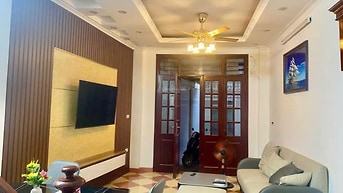 Cho thuê nhà ngõ 192 Kim Mã, Ba Đình, 3 ngủ full đồ