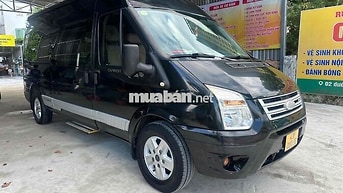 Ford Transit Dcar Limousine 2017 ĐK 2018