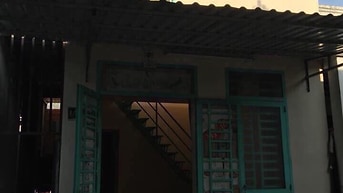 Bán nhà trệt lửng 44,5m2 chỉ 1 tỷ 350 gần chợ Thới Tứ, Thới Tam Thôn